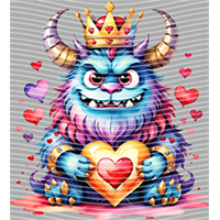 Valentine's Day-QRJ  318